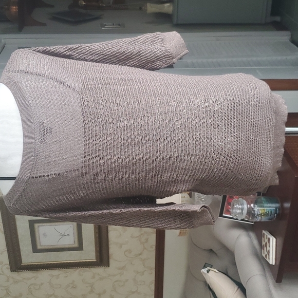 Two piece sweater and cami set - Picture 4 of 7